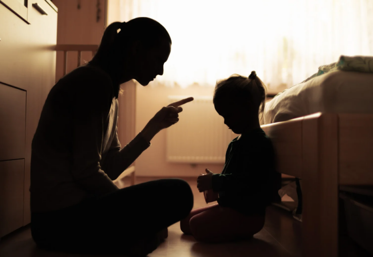 6 things to do if you have abusive parents